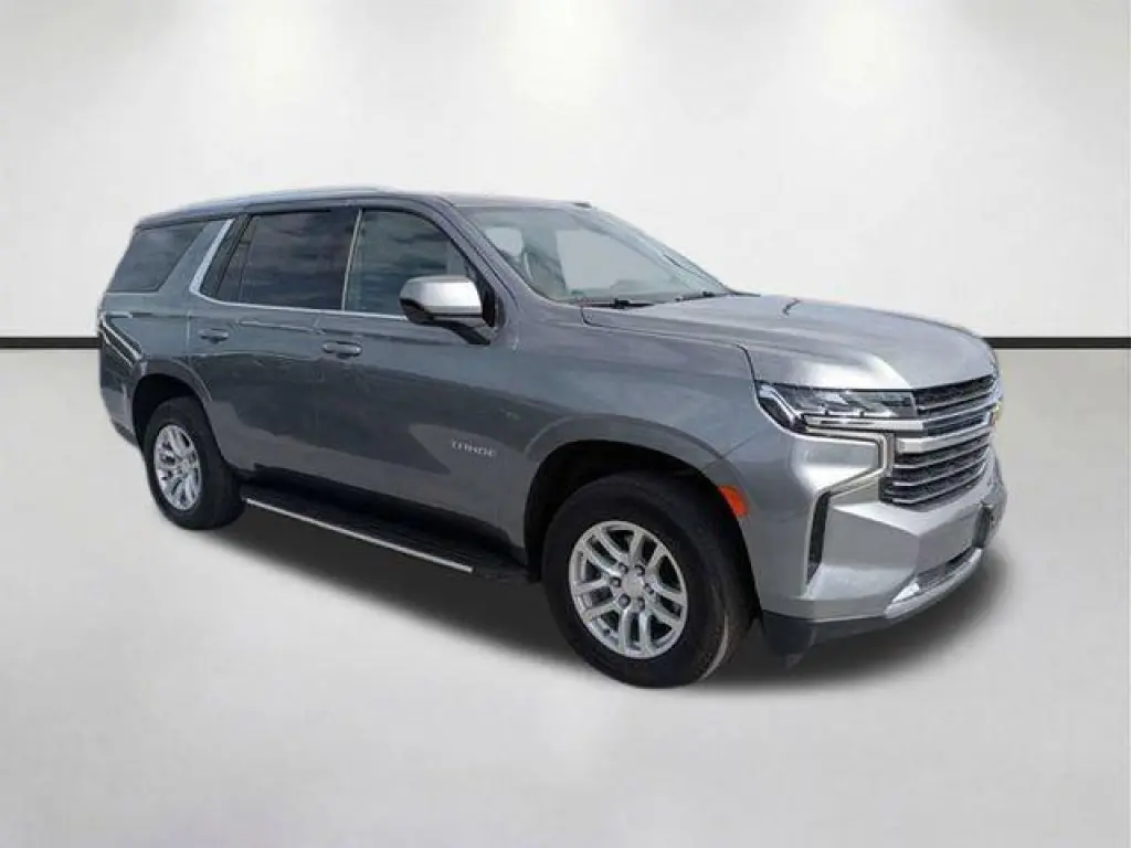 Chevrolet Tahoe 2021 4x4 LT 4dr SUV