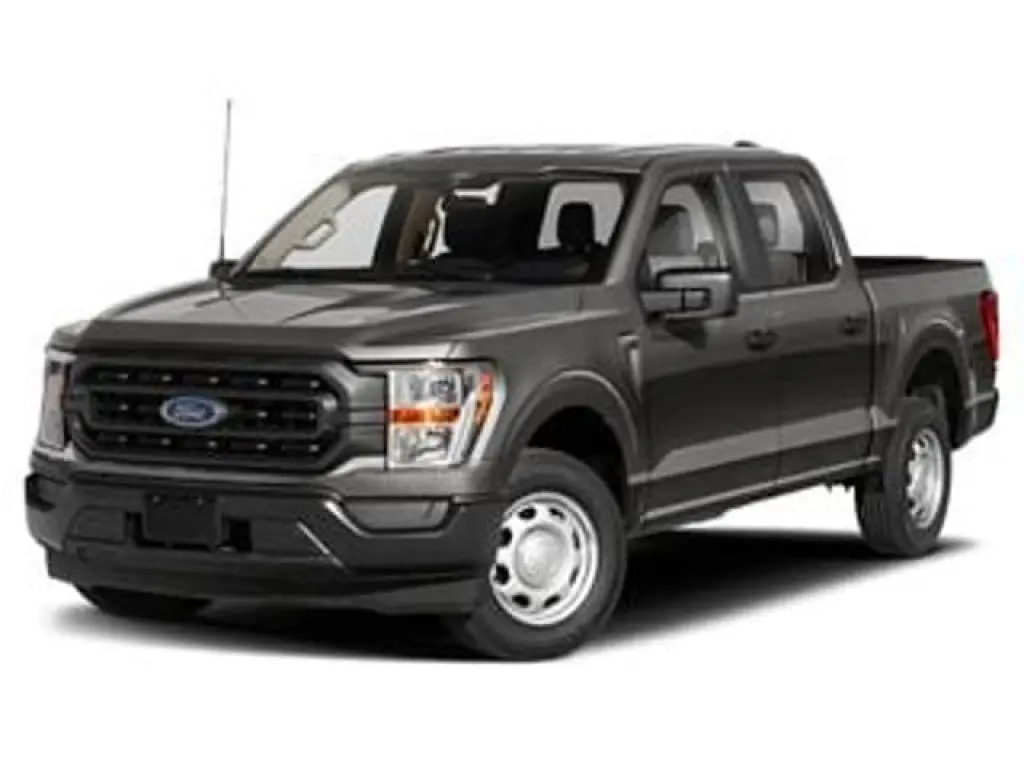 Ford F-150 2022 4x4 XL 4dr SuperCrew 5.5 ft. SB