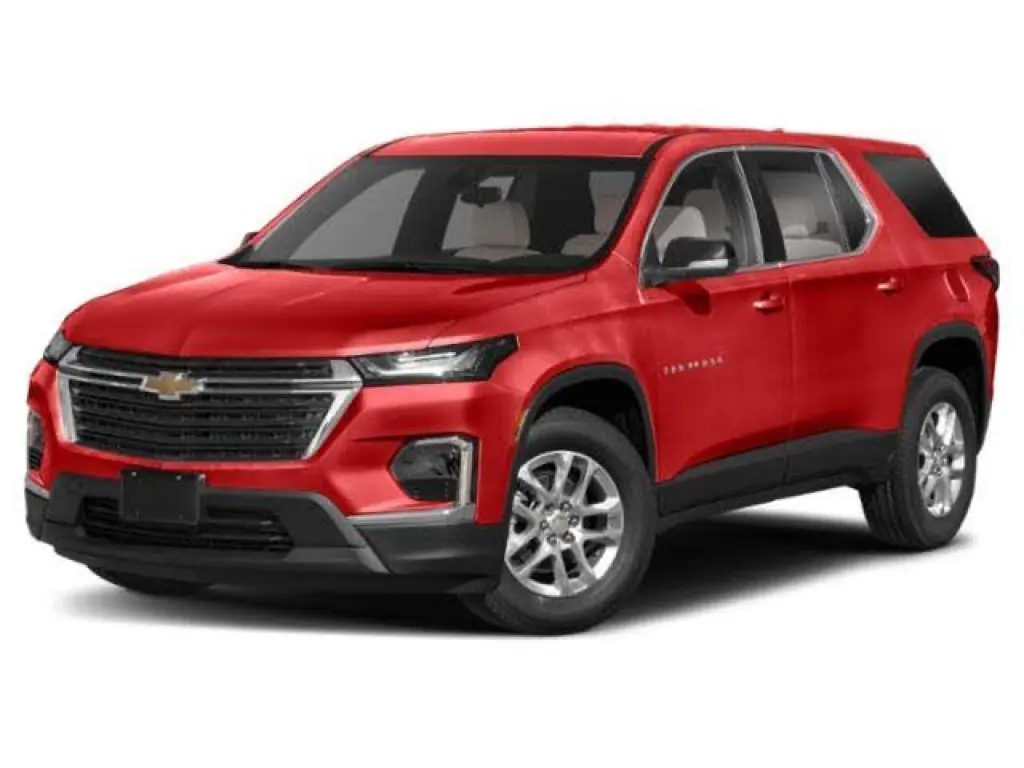 Chevrolet Traverse 2023 4x4 RS SUV de 4 puertas
