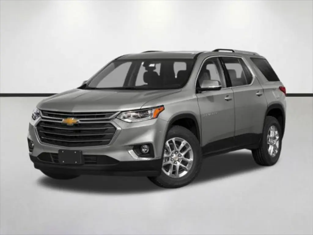 Chevrolet Traverse 2019 LT Tela 4p SUV con 1LT