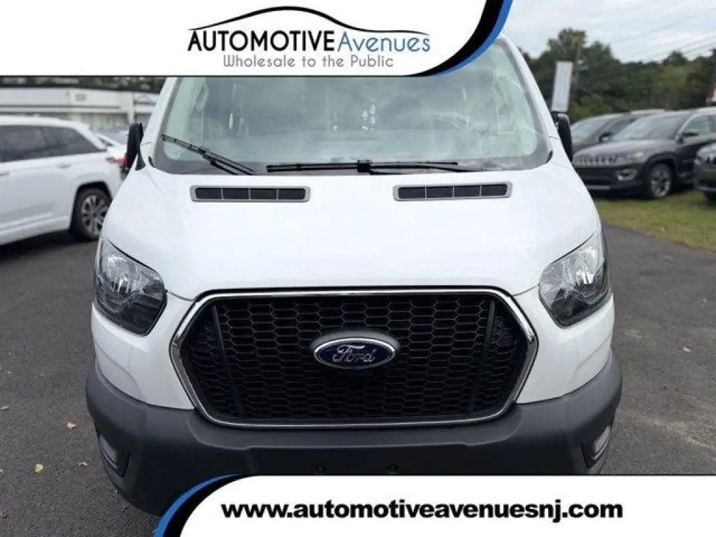 Ford Transit 2025 250 3dr LWB Low Roof Cargo Van