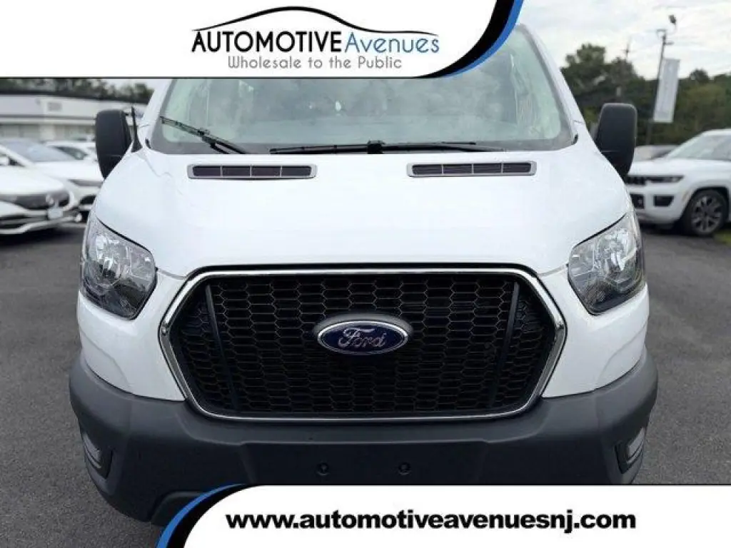 Ford Transit 2025 250 3dr SWB Techo Bajo Furgoneta de Carga