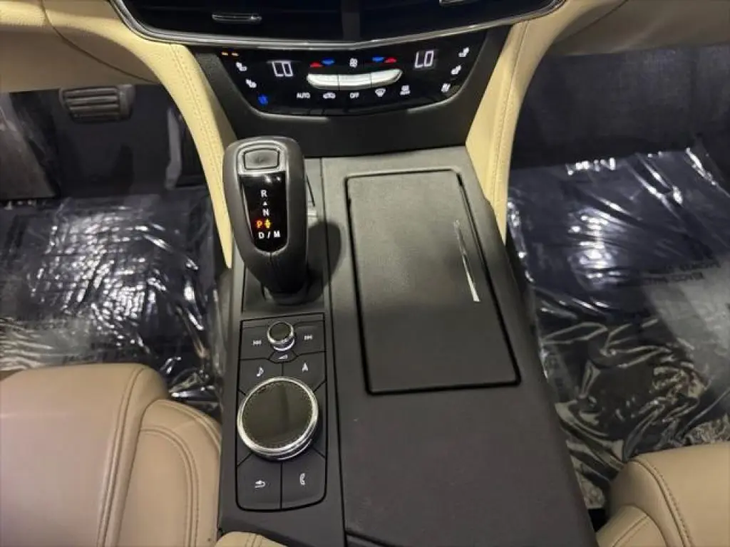 Cadillac CT6 2020 tracción en todas las ruedas 3.6L Premium Luxury sedán 4p.