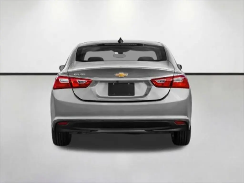 Chevrolet Malibu 2020 LS Flota 4dr Sedan