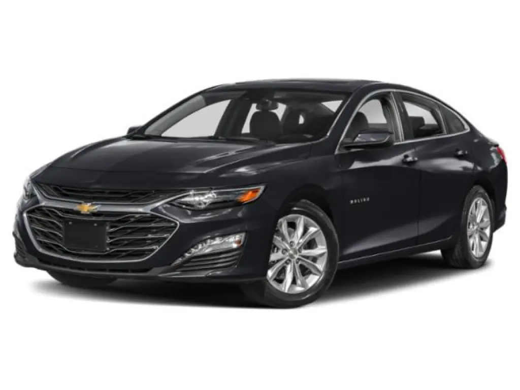 Chevrolet Malibu 2025 LT 4p Sedan con 1LT