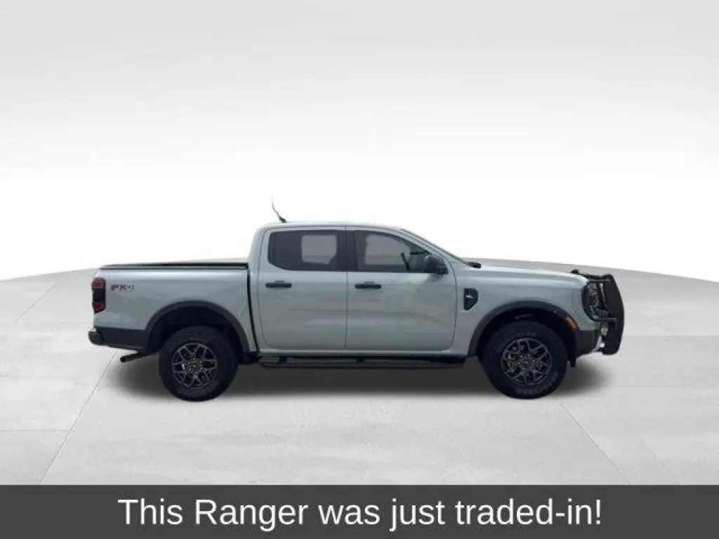 Ford Ranger 2024 4x4 XLT 5p SuperCrew 5.0 ft. CB
