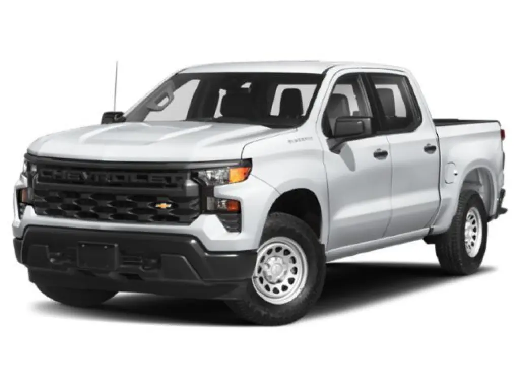 Chevrolet Silverado 1500 2023 4x2 LT 4 puertas Crew Cab 5,8 pies SB
