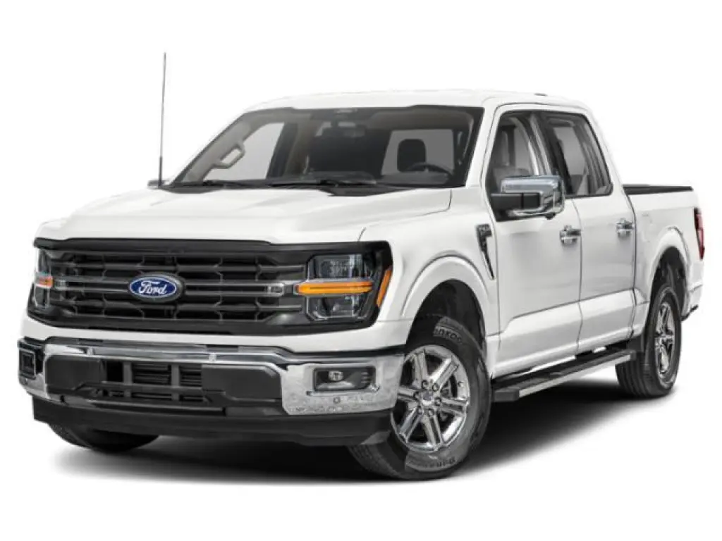 Ford F-150 2024 4x4 XLT 4dr SuperCrew 6.5 ft. SB