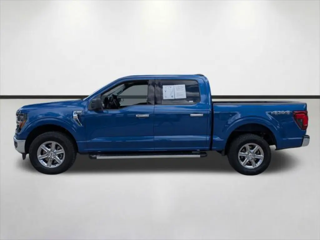 Ford F-150 2025 4x4 XLT 4dr SuperCrew 6.5 ft. SB