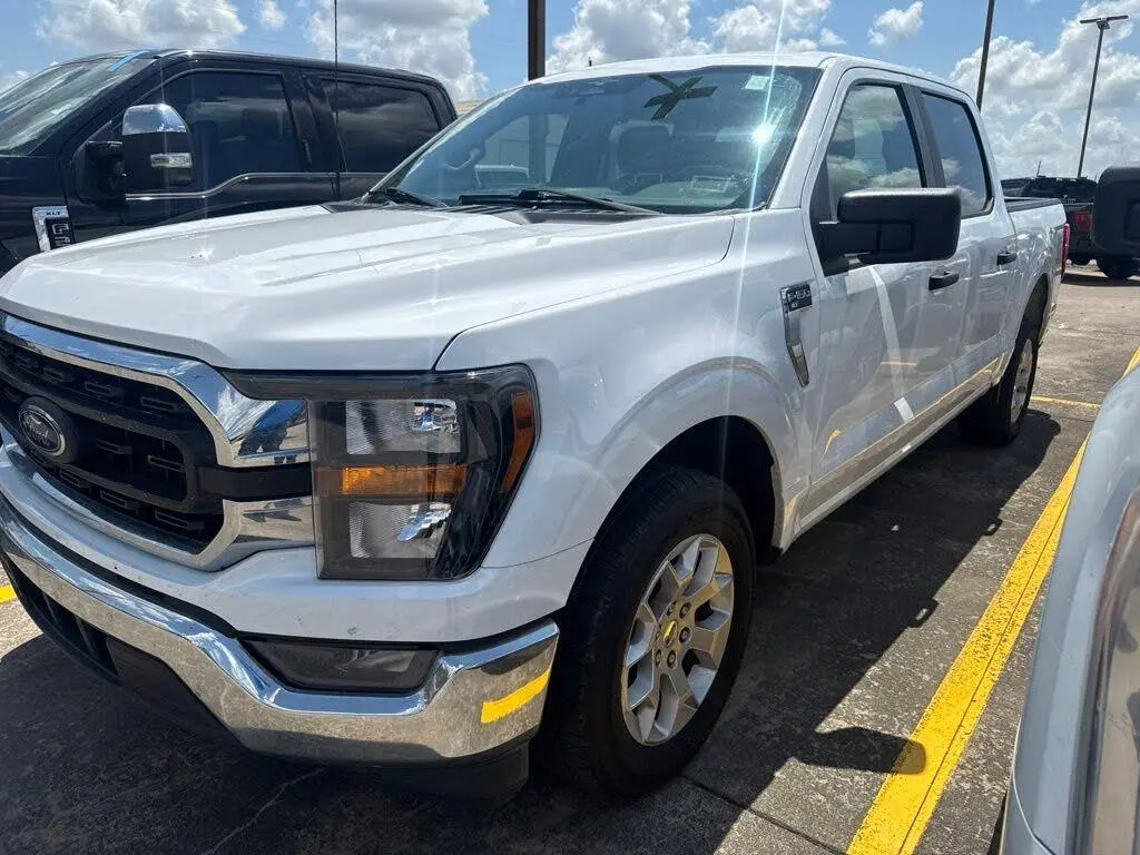 Ford F-150 2023 4x2 XLT 4dr SuperCrew 5.5 ft. SB