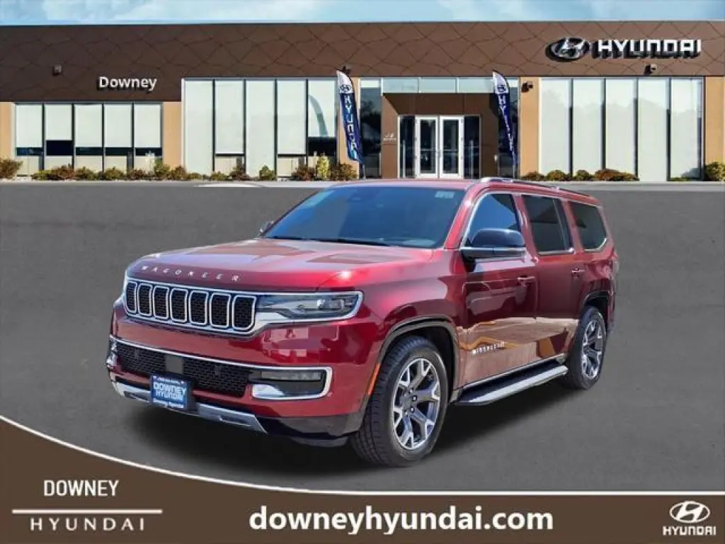 Jeep Wagoneer 2024 4x4 Series III 4dr SUV