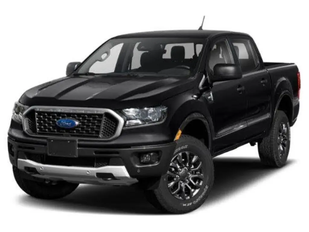 Ford Ranger 2019 4x2 XLT 4dr SuperCrew 5.1 pies SB