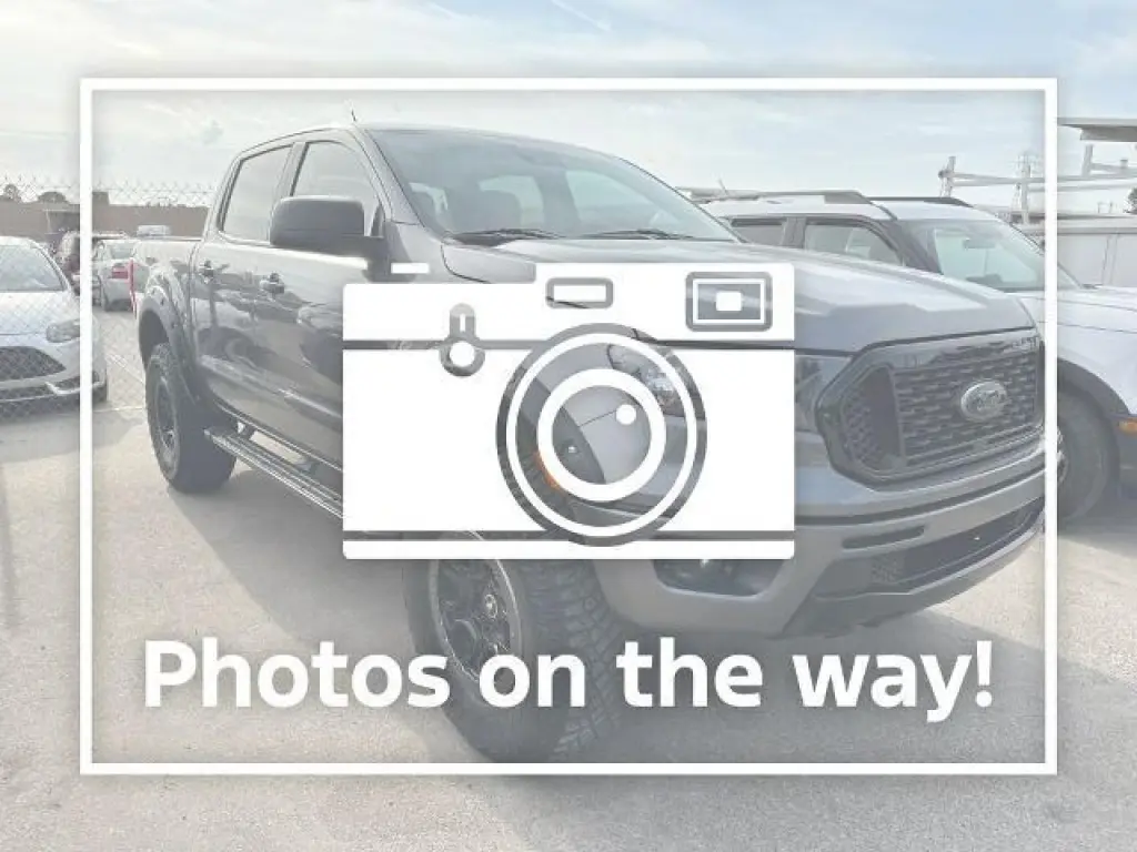 Ford Ranger 2021 4x2 XL 4dr SuperCrew 5.1 pies SB