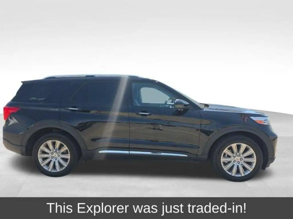 Ford Explorer 2023 AWD Limited 4dr SUV