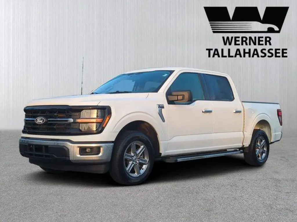 Ford F-150 2025 4x2 XLT 4dr SuperCrew 5.5 ft. SB