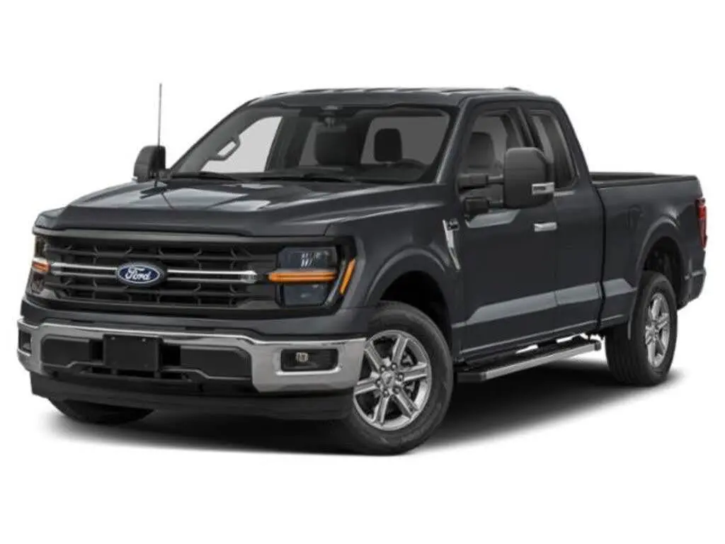 Ford F-150 2024 4x2 XLT 4dr SuperCab 6.5 ft. SB