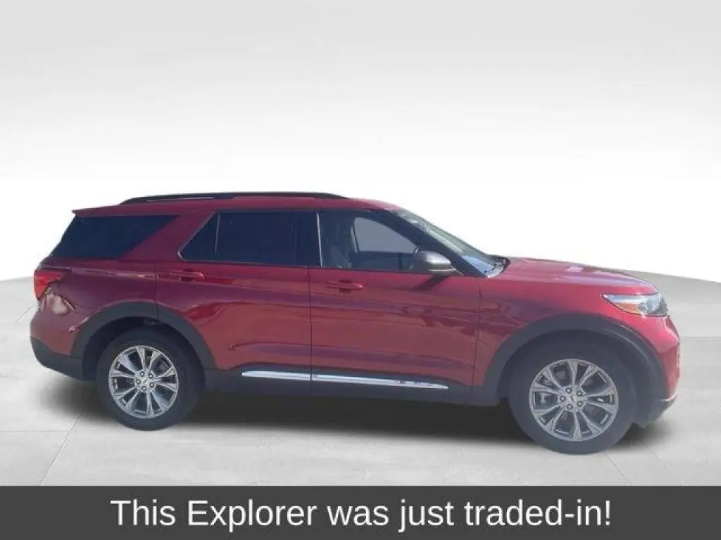 Ford Explorer 2023 AWD XLT 4dr SUV