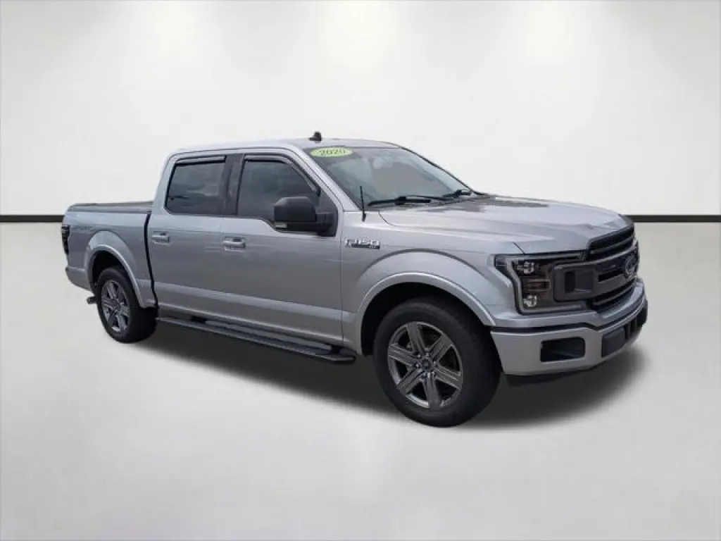 Ford F-150 2020 4x2 XLT 4dr SuperCrew 5.5 ft. SB