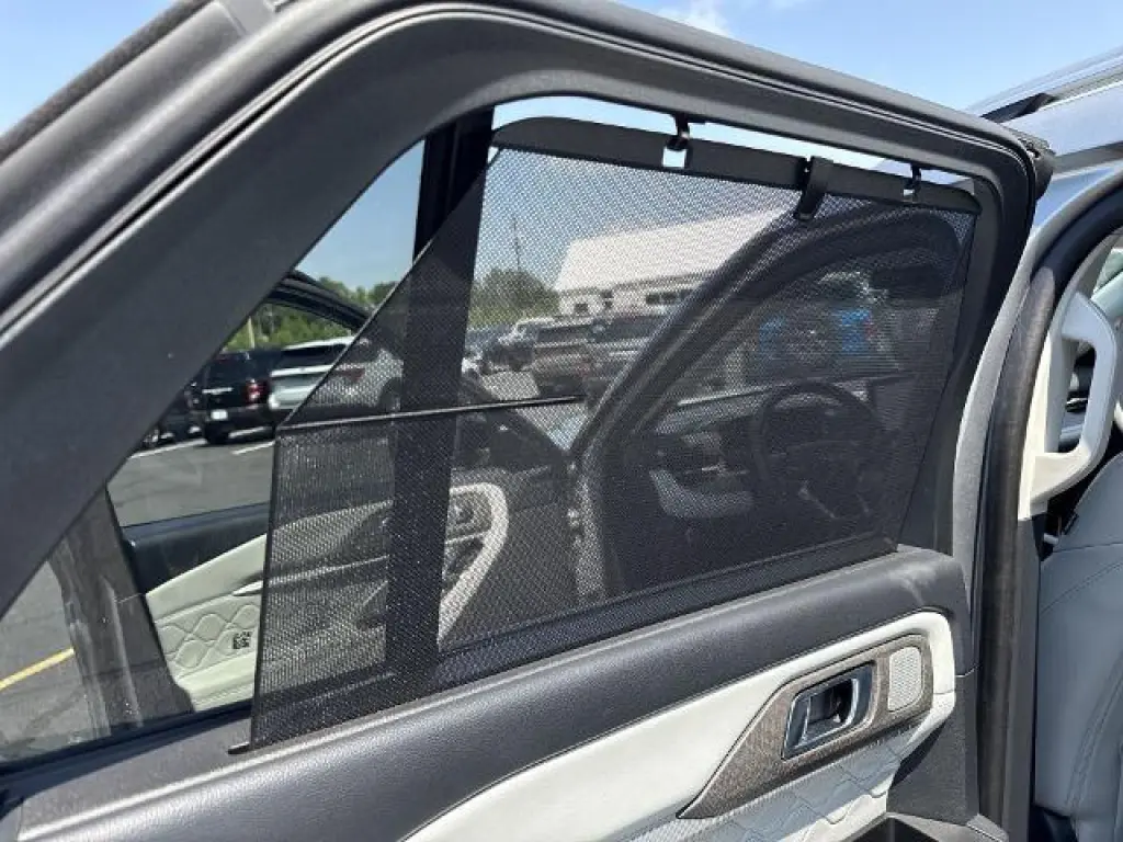 Ford Explorer 2025 Platinum 4dr SUV