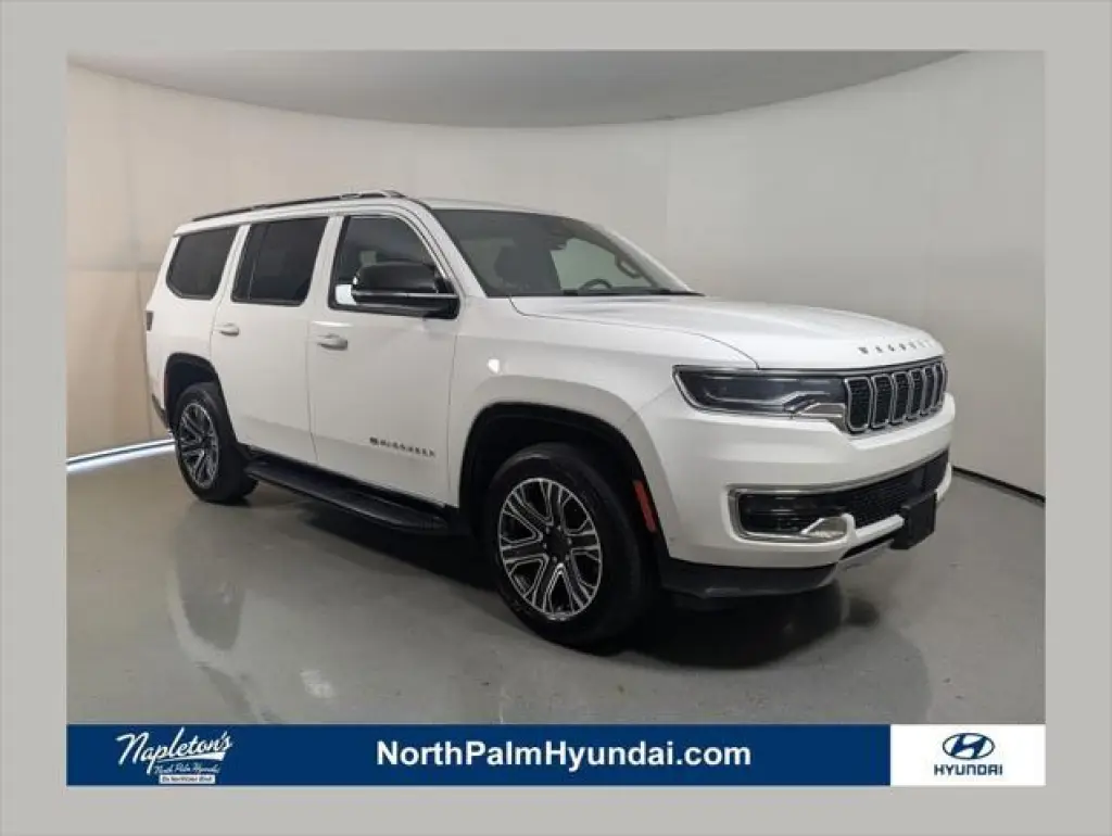 Jeep Wagoneer 2024 4x2 Series II 4dr SUV