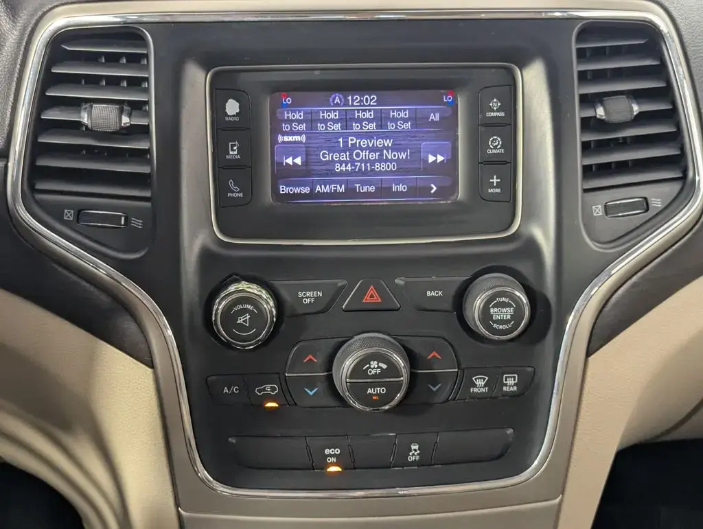 Jeep Grand Cherokee 2014 4x2 Laredo 4dr SUV