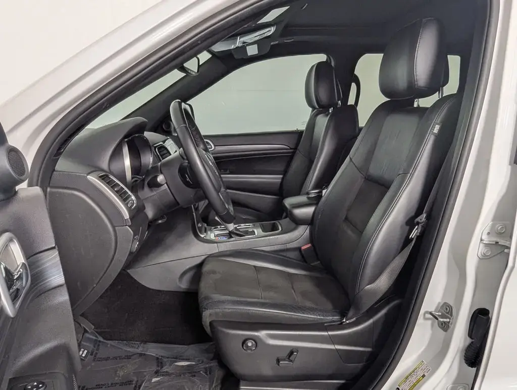 Jeep Grand Cherokee 2019 4x2 Altitude 4dr SUV