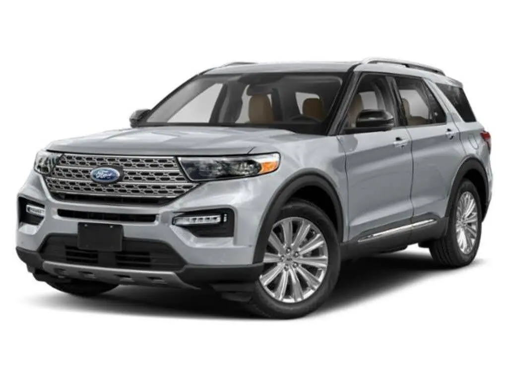 Ford Explorer 2023 Limited 4dr SUV