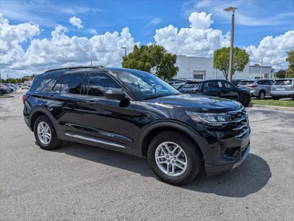 Ford Explorer 2025 Active 4dr SUV