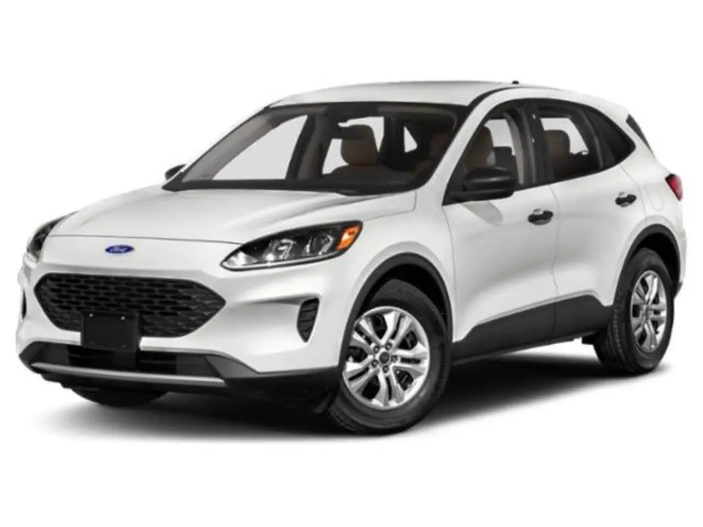 Ford Escape 2020 S 4dr SUV