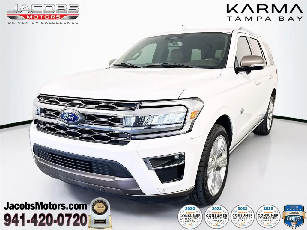 Ford Expedition 2023 4x2 King Ranch 4dr SUV