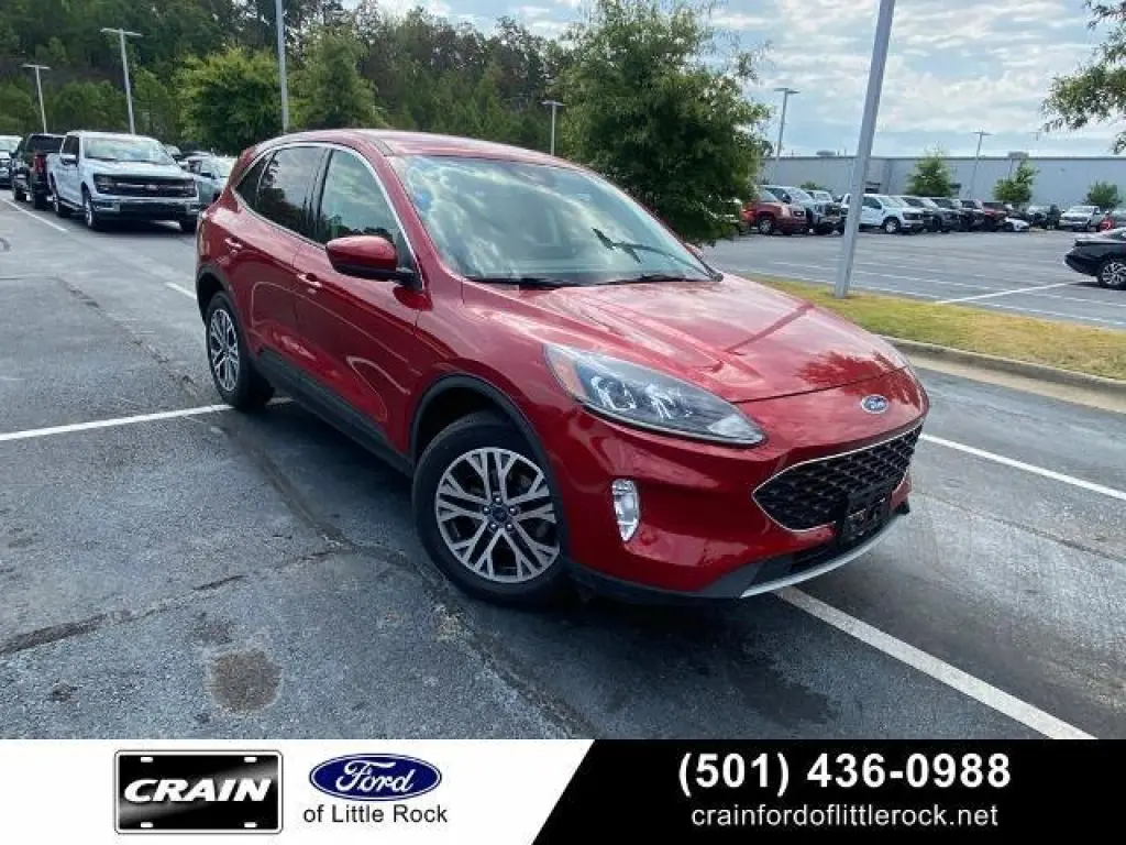 Ford Escape 2022 AWD SEL 4p SUV