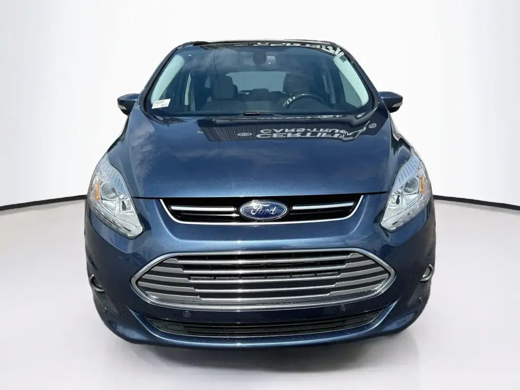 Ford C-MAX Híbrido 2018 Titanium 4p Vagón