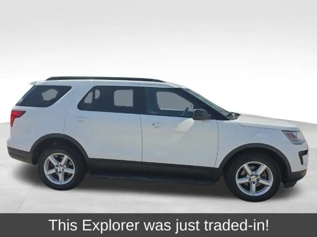 Ford Explorer 2018 AWD Base 4dr SUV