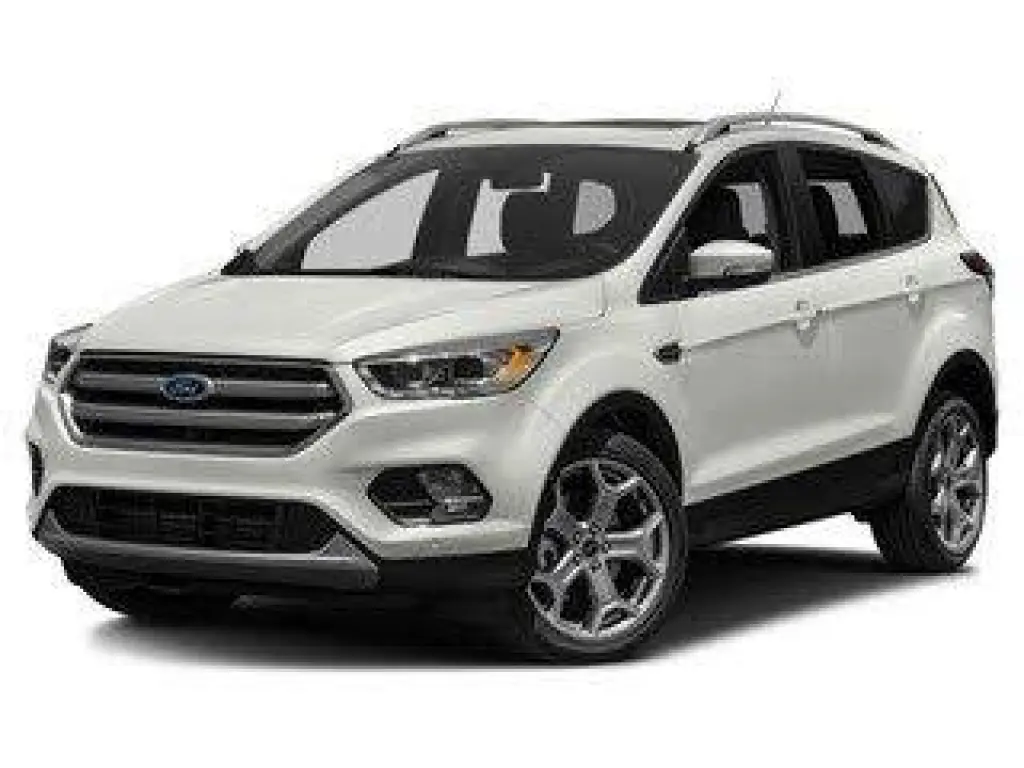 Ford Escape 2018 Titanium 4p SUV