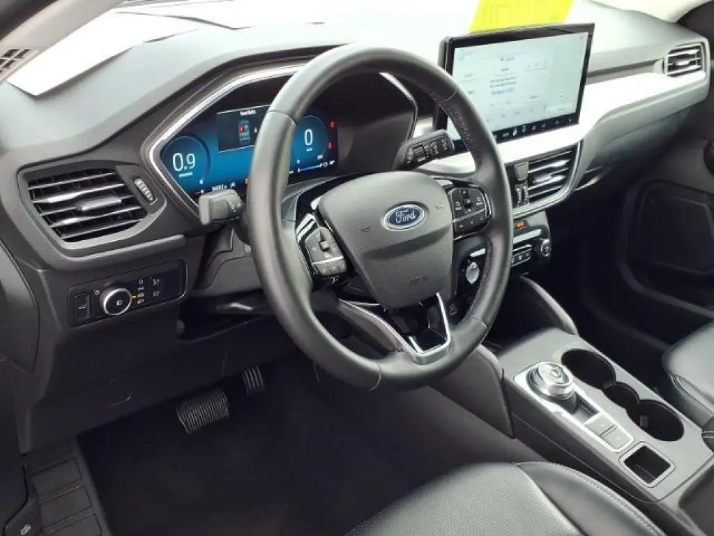 Ford Escape 2024 AWD Platinum 4dr SUV