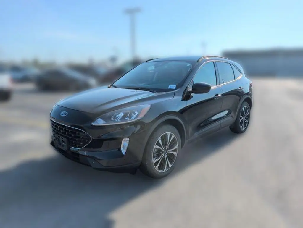Ford Escape 2022 AWD SEL SUV de 4 puertas