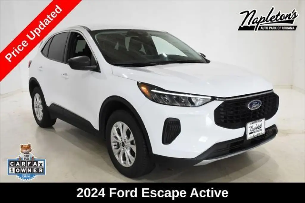 Ford Escape 2024 AWD Active 4dr SUV