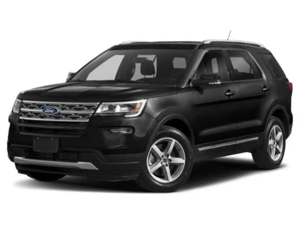 Ford Explorer 2018 AWD Limited 4p SUV