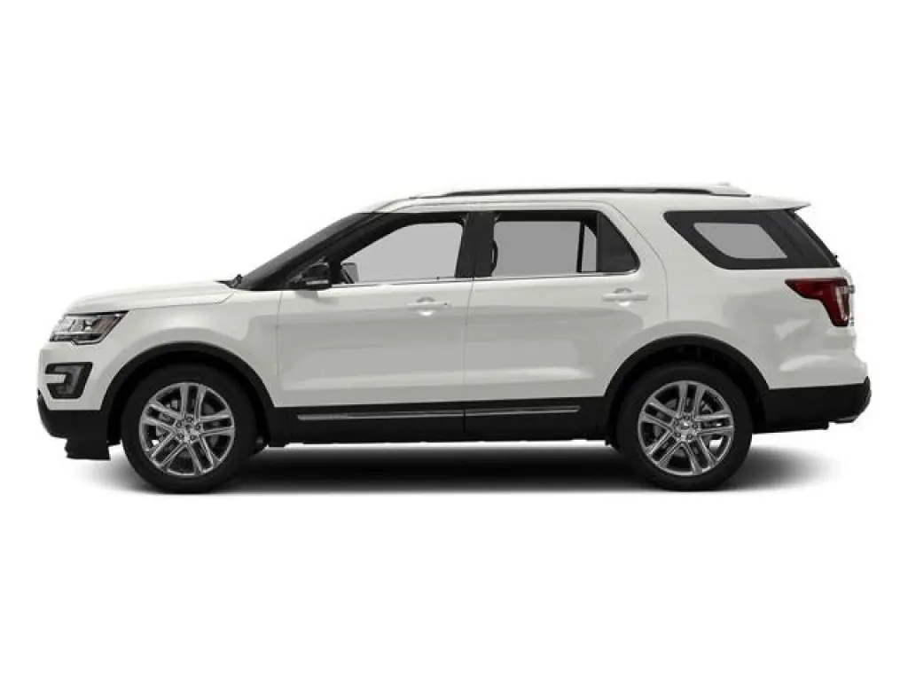 Ford Explorer 2017 4x4 XLT SUV de 4 puertas