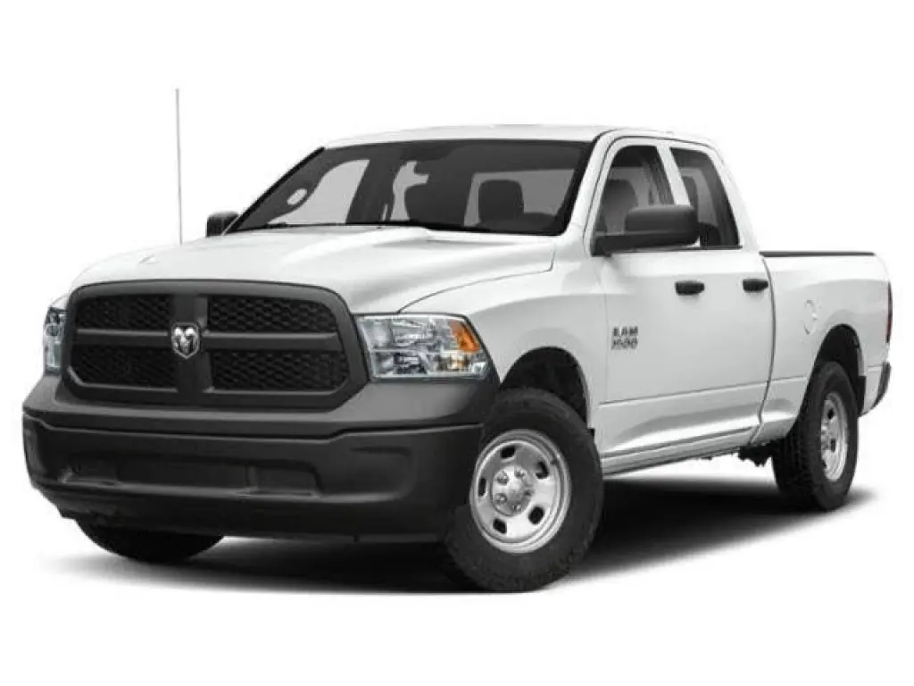 Ram 1500 Classic 2021 4x4 Tradesman 4p Quad Cab 6,3 ft. SB Pickup