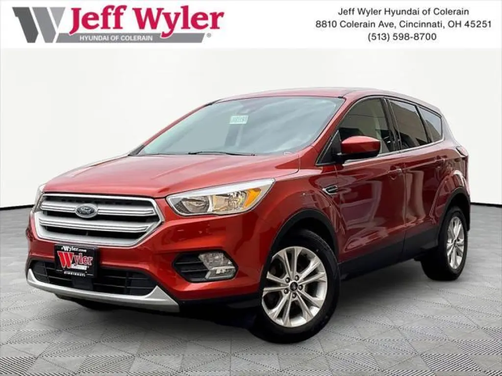 Ford Escape 2019 SE 4dr SUV