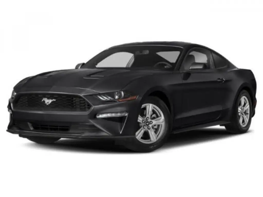 Ford Mustang 2021 EcoBoost 2dr Fastback