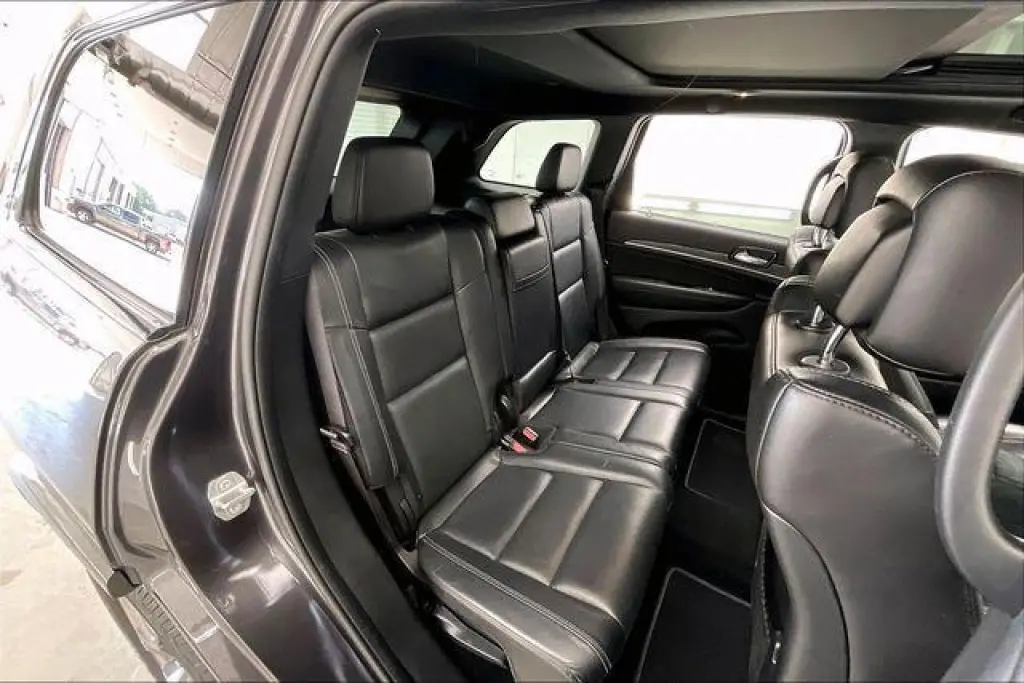 Jeep Grand Cherokee 2021 4x4 Limited SUV 4 puertas