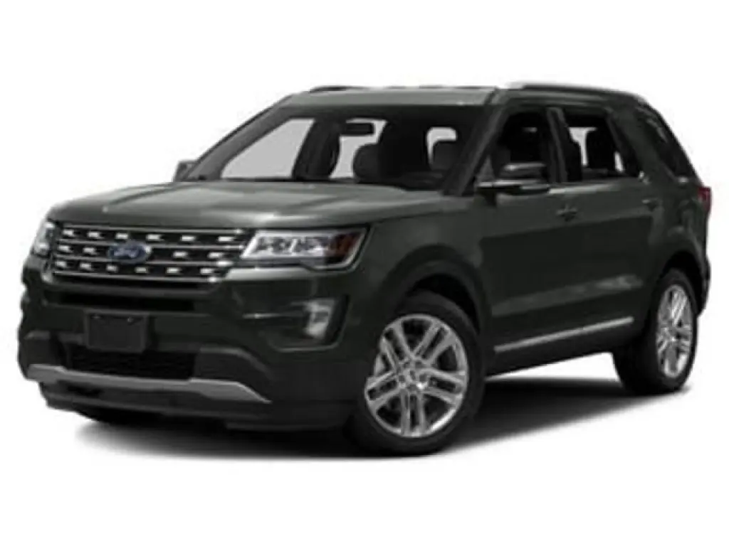 Ford Explorer 2017 XLT 4dr SUV