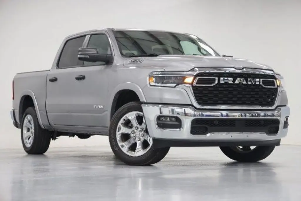 Ram 1500 2026 4x4 Big Horn 4dr Crew Cab 5.6 ft. SB Pickup