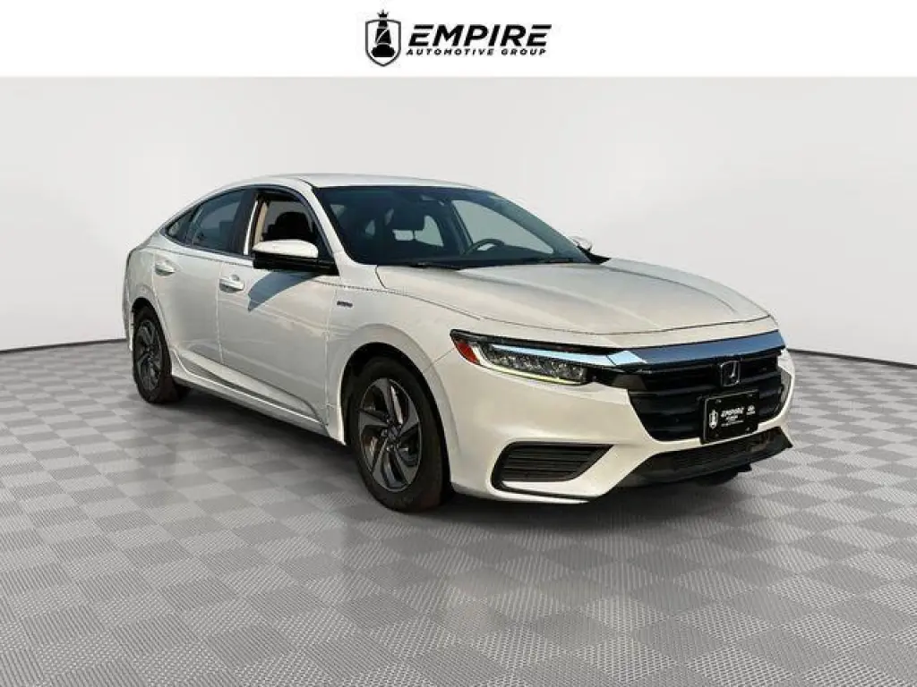 Honda Insight 2019 EX Sedán de 4 puertas