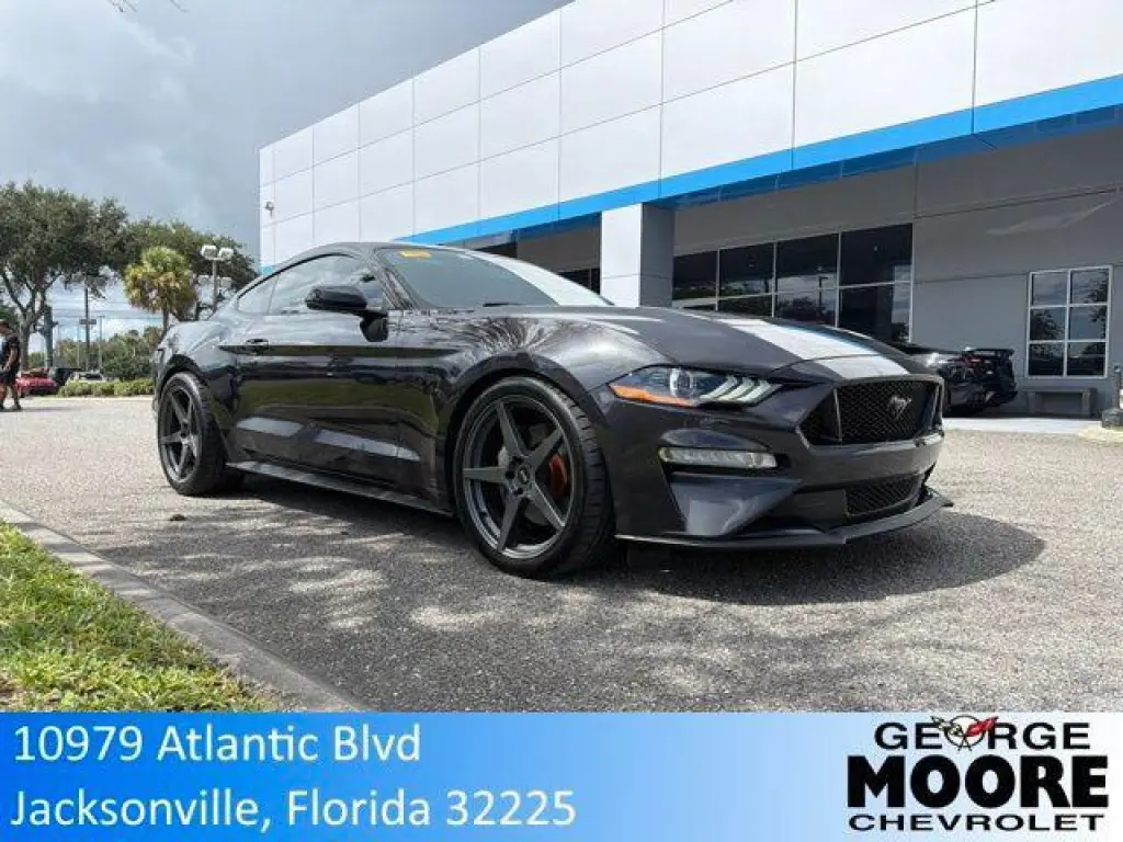 Ford Mustang 2022 GT 2dr Fastback