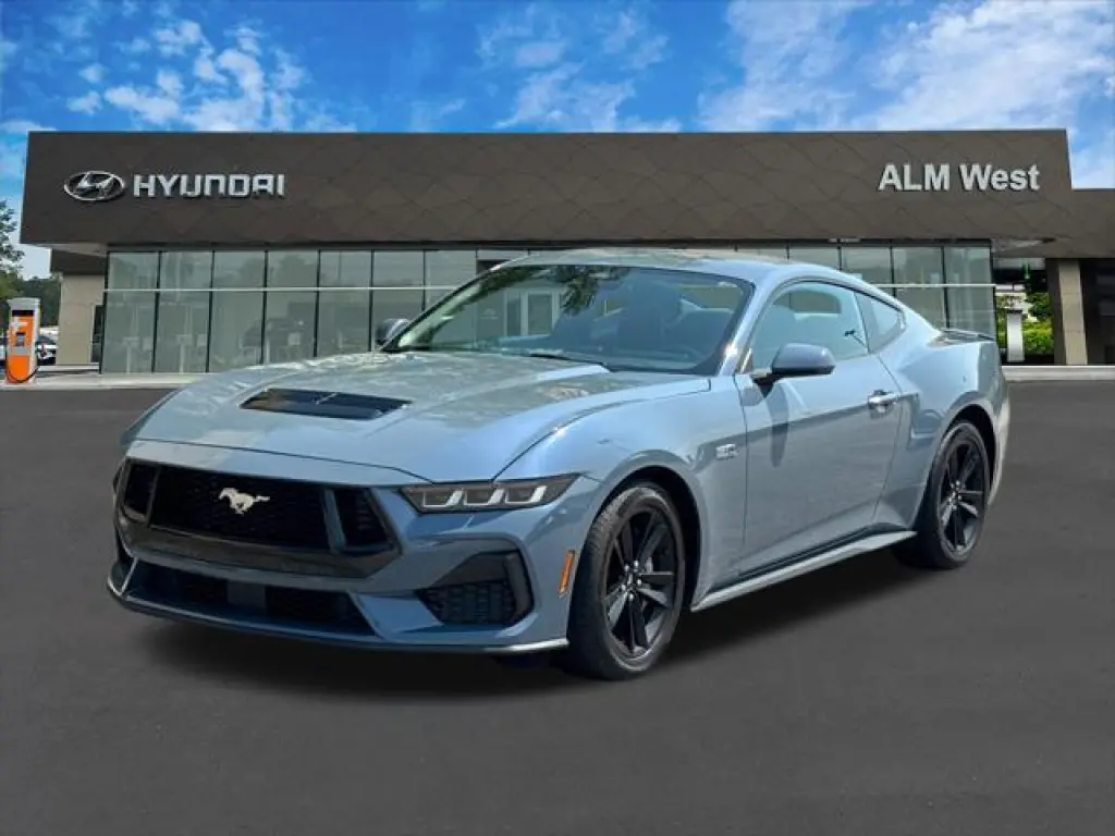 Ford Mustang 2024 GT 2dr Fastback