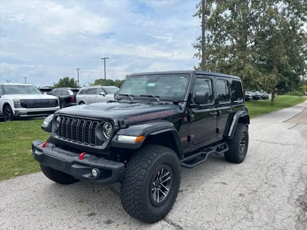 Jeep Wrangler 2024 4x4 Rubicon 4dr SUV