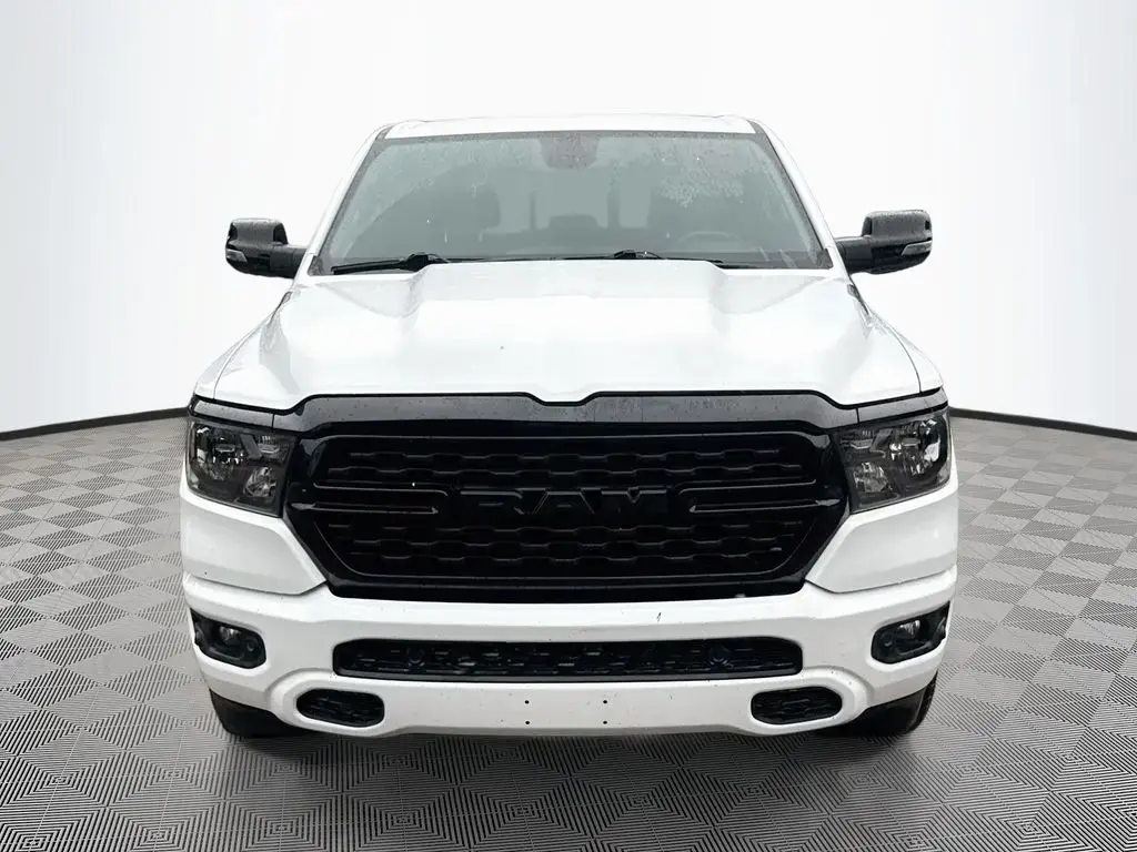 Ram 1500 2024 4x2 Big Horn 4dr Crew Cab 6.4 ft. SB Pickup